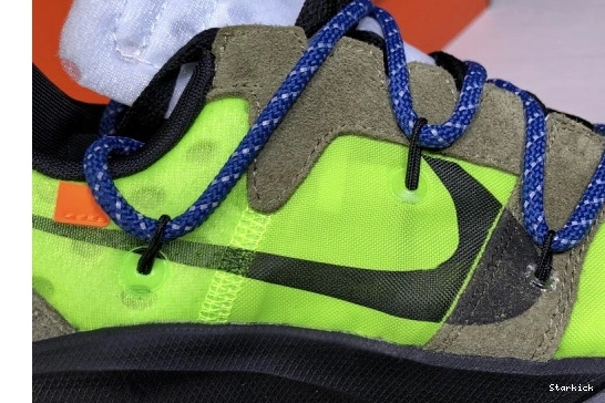 O-W CD8179-300 Kiger Nike Zoom Terra x 5 0707
